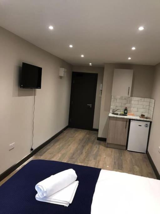 Bedfont House Apartment Hillingdon Exterior foto