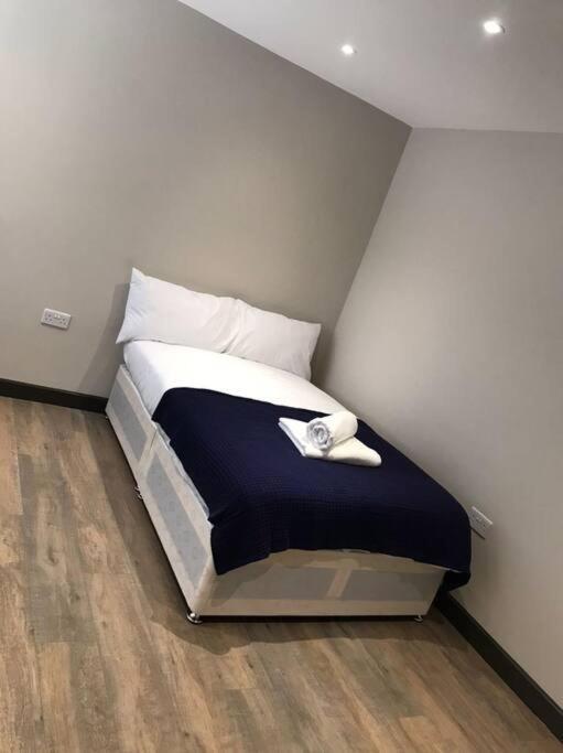 Bedfont House Apartment Hillingdon Exterior foto